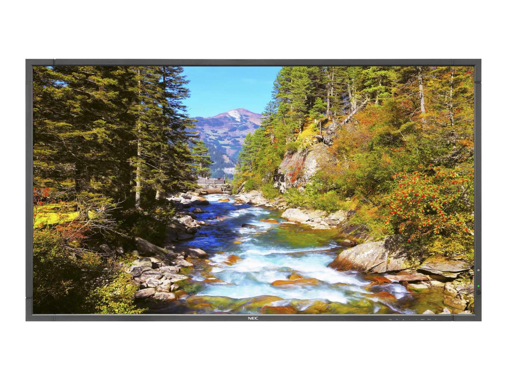 NEC E705-AVT2 E Series - 70" LED display