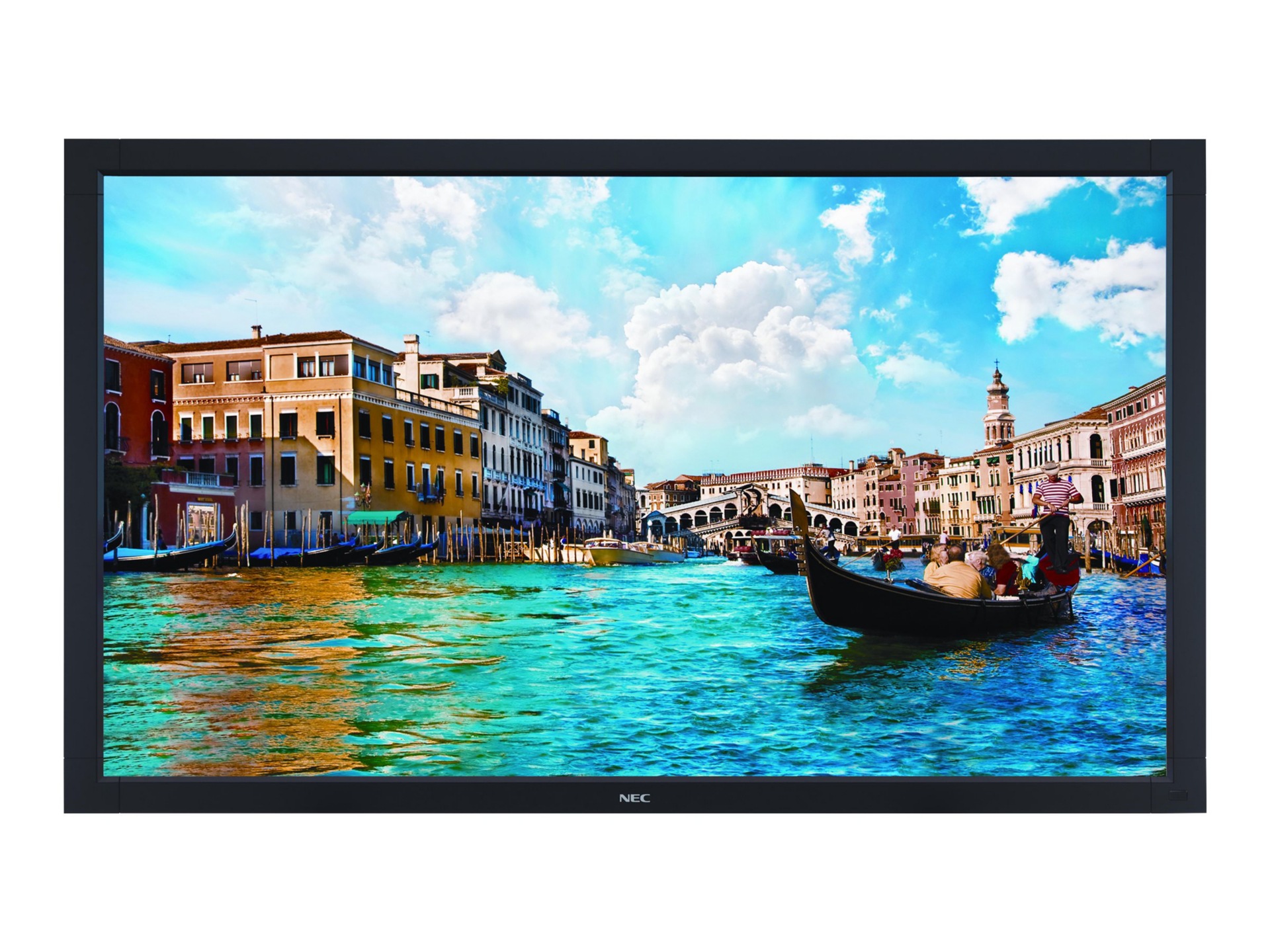 NEC MultiSync V652-AVT2 V Series - 65" LED display