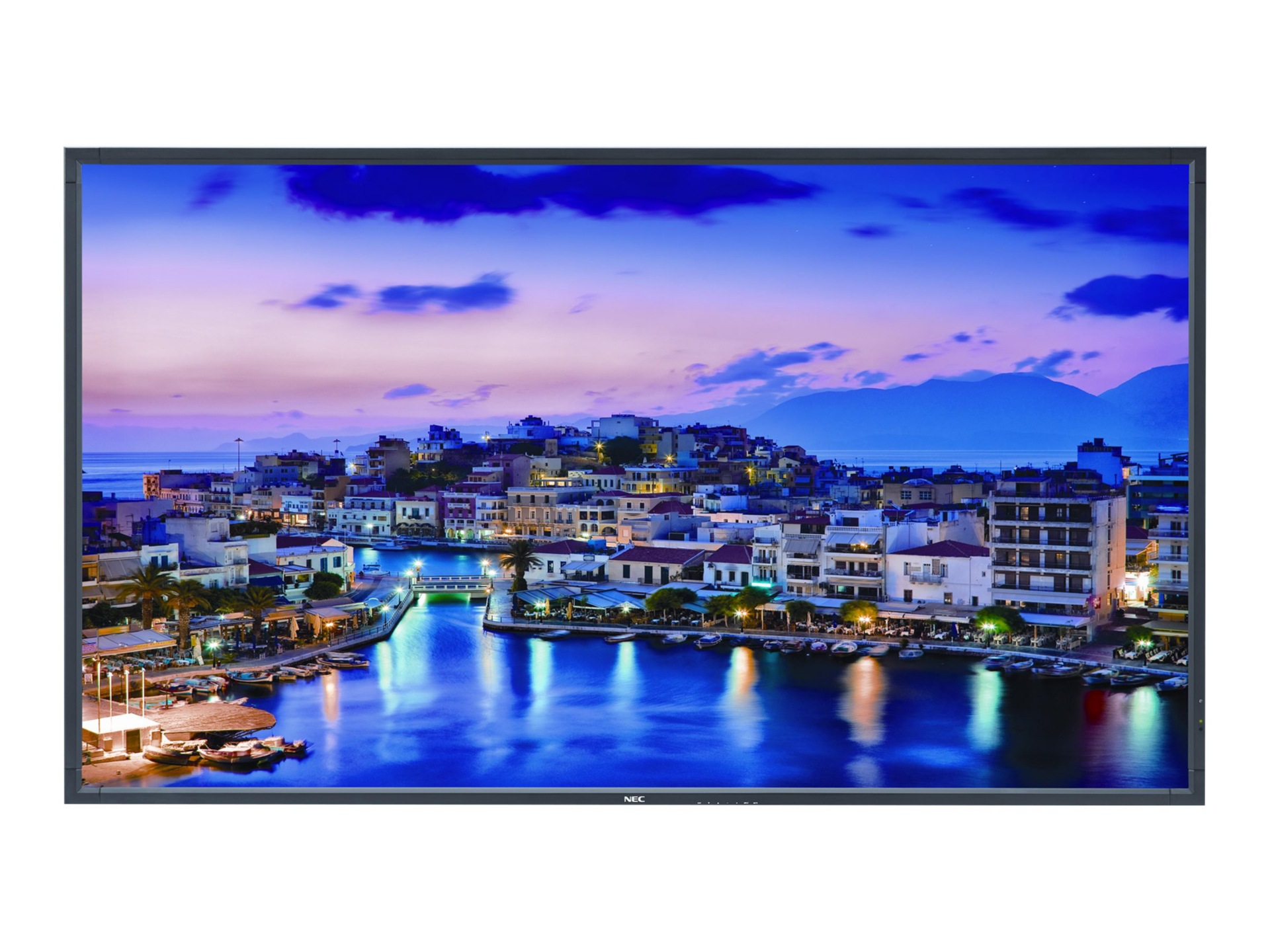 NEC MultiSync V801-AVT2 V Series - 80" LED display