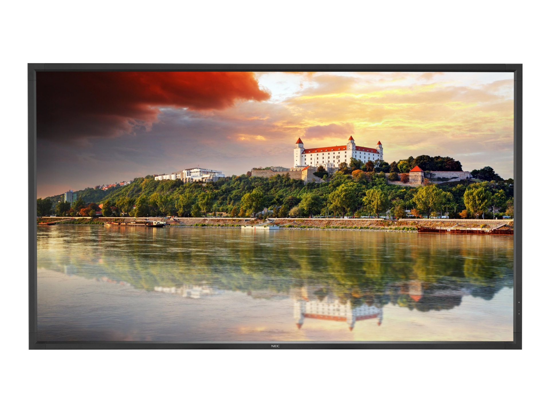 NEC MultiSync X841UHD-AVT2 84" LED display