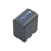 Sony InfoLithium M Series NP-QM91D Camcorder battery 