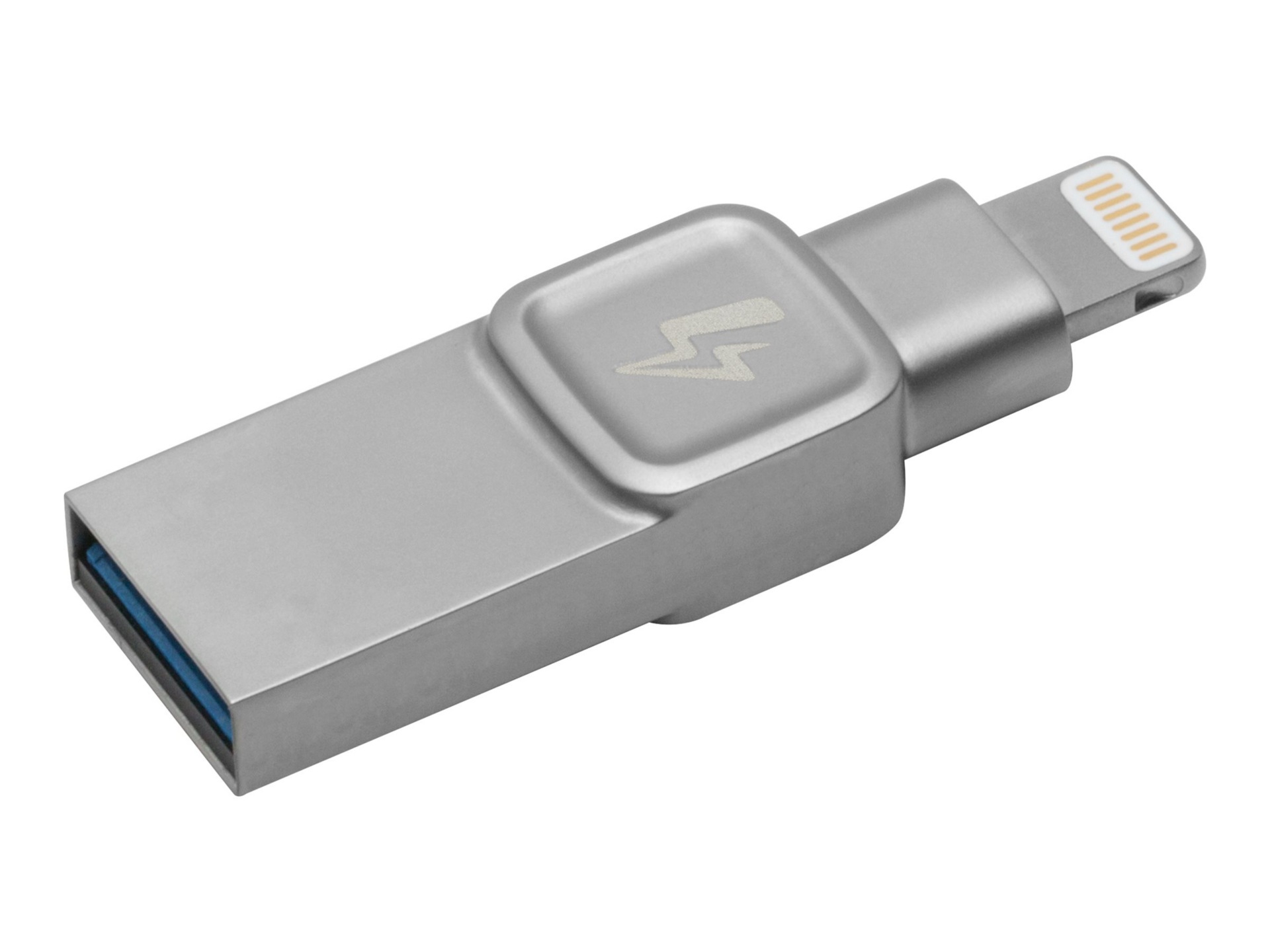 Kingston DataTraveler BOLT Duo - USB flash drive - 32 GB