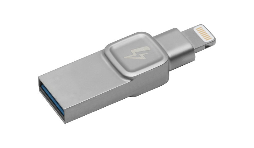Kingston DataTraveler BOLT Duo - USB flash drive - 32 GB