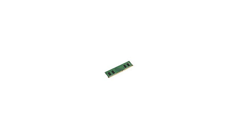 Kingston - DDR4 - module - 4 GB - DIMM 288-pin - 2400 MHz / PC4-19200 - unb