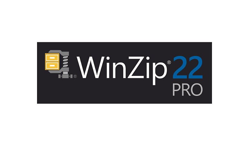 WinZip Pro (v. 22) - license - 1 user