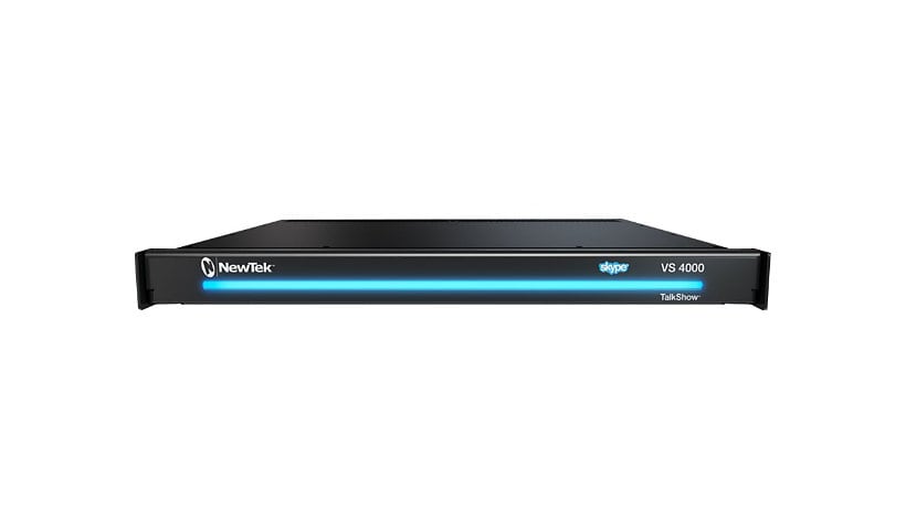 NewTek TalkShow VS 4000 - video conferencing device