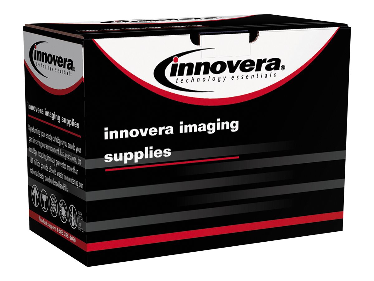 Innovera - High Yield - black - remanufactured - toner cartridge (alternative for: Dell 331-9806)