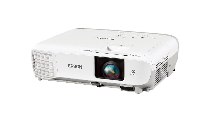 Epson PowerLite 108 - projecteur 3LCD - portable - LAN