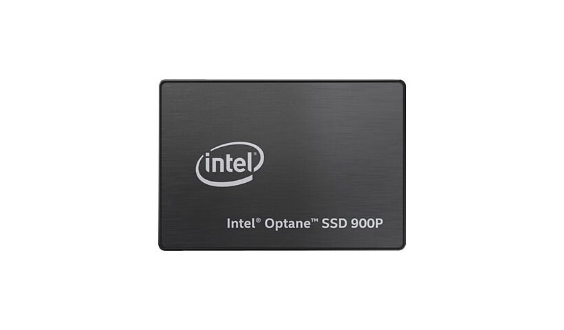 Intel Optane SSD 900P Series - solid state drive - 280 GB - U.2 PCIe 3.0 x4