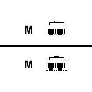 StarTech.com Crossover cable RJ-45