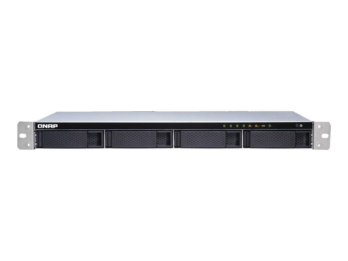 QNAP TS-431XeU - NAS server - 0 GB