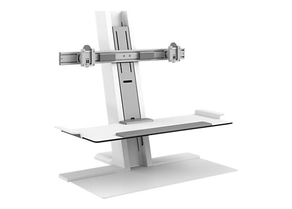 Humanscale Quickstand - standing desk converter