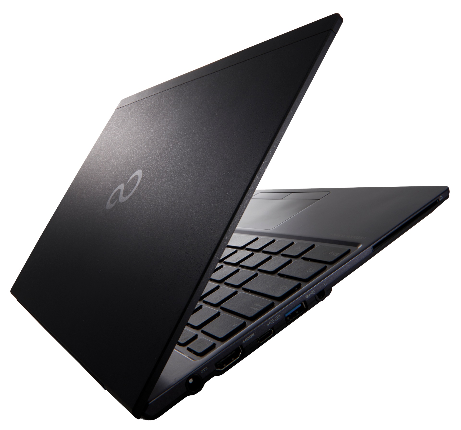 Fujitsu LIFEBOOK U937 - 13.3" - Core i5 7200U - 8 GB RAM - 256 GB SSD - US