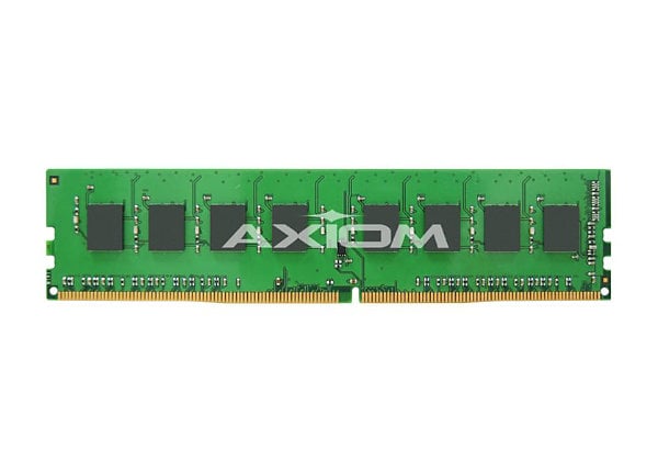 AXIOM 8GB DDR4-2400 ECC UDIMM