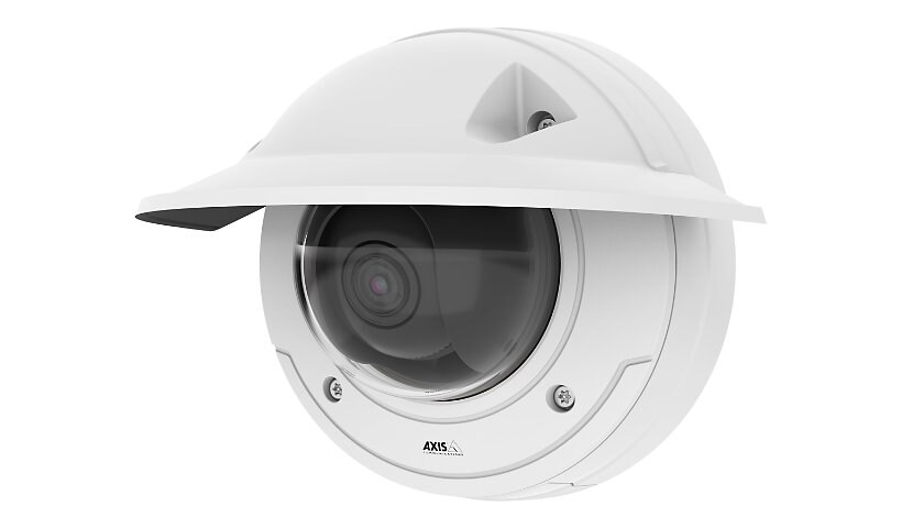 AXIS P3375-VE Network Camera - network surveillance camera - dome