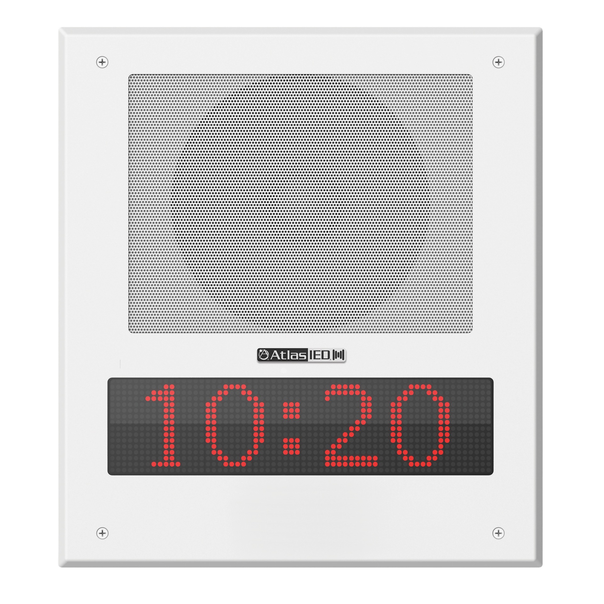 Atlas APF15 IP Speaker System Clock