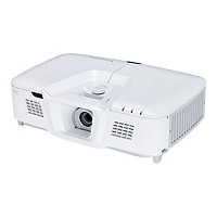 ViewSonic PG800HD - DLP projector - zoom lens - LAN