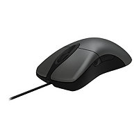 Microsoft Classic IntelliMouse - mouse - USB - gray