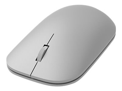 Microsoft Modern Mouse - mouse - Bluetooth 4.0 - soft silver