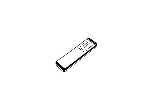 Optoma SP.72702GC01 - projector remote control