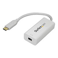 StarTech.com USB C to Mini DisplayPort Adapter - 4K 60Hz Type-C to Mini DP