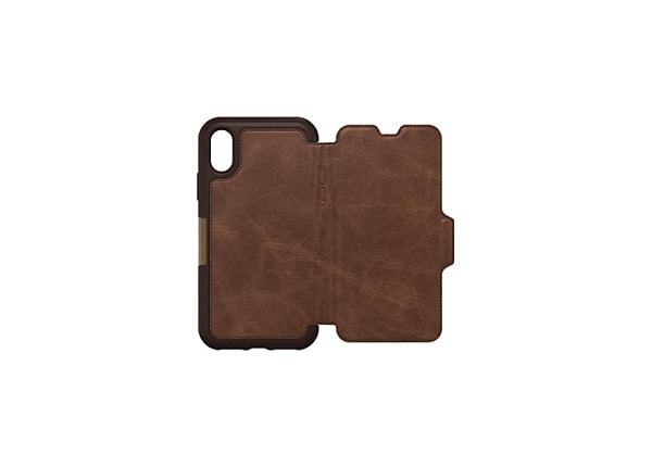 OtterBox Strada Folio iPhone X Pro -Pack Smartphone Case