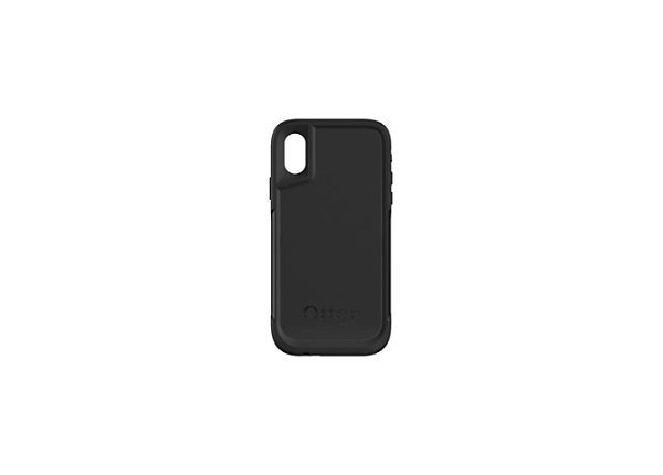 OtterBox Pursuit iPhone X Smartphone Case - Black