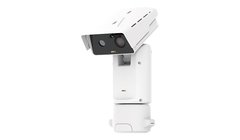 AXIS Q8742-E Bispectral PTZ Network Camera - thermal / network surveillance