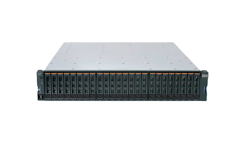 IBM Storwize V5030 SFF Control Enclosure - hard drive array