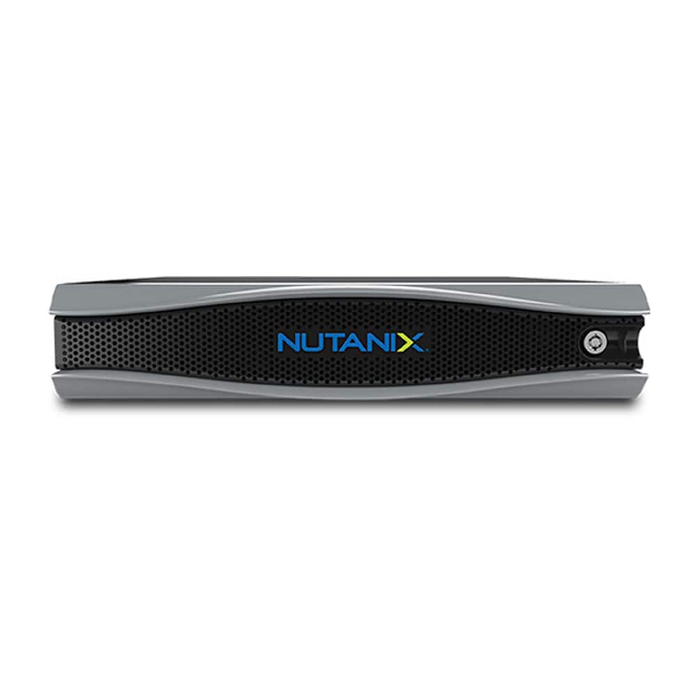 Nutanix Hardware Platform NX-1465-G5 4 Node Application Accelerator