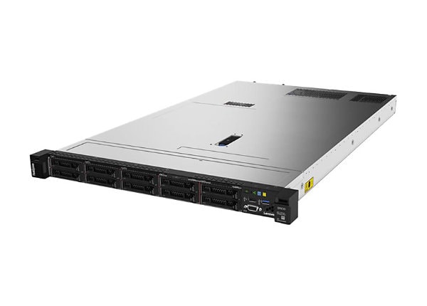 Lenovo ThinkSystem SR630 - rack-mountable - Xeon Gold 5118 2.3 GHz - 16 GB