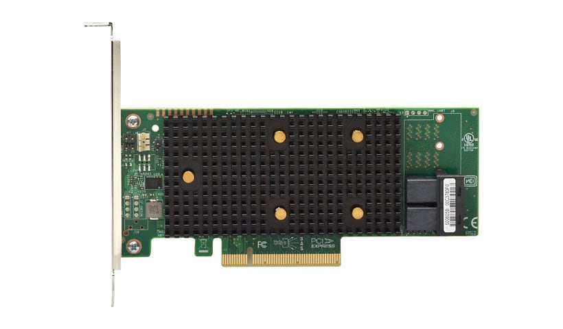Lenovo ThinkSystem 430-8i - storage controller - SATA / SAS 12Gb/s - PCIe 3.0 x8