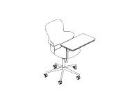 Haskell Ethos Series ES2C1 - chair