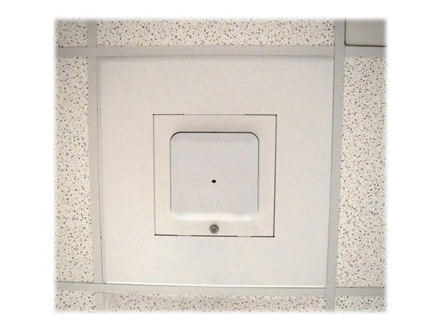 Ventev Wi-Fi Beveled Ceiling Tile Enclosure - network device enclosure