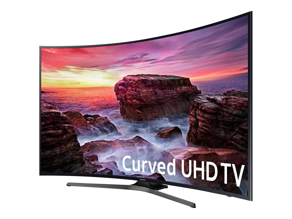 Samsung UN55MU6490F 6 Series - 55" Class (54.6" viewable) LED TV