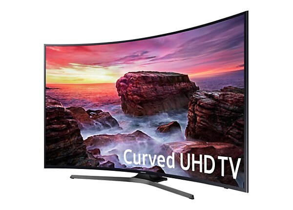 Samsung UN55MU6490F 6 Series - 55" Class (54.6" viewable) LED TV