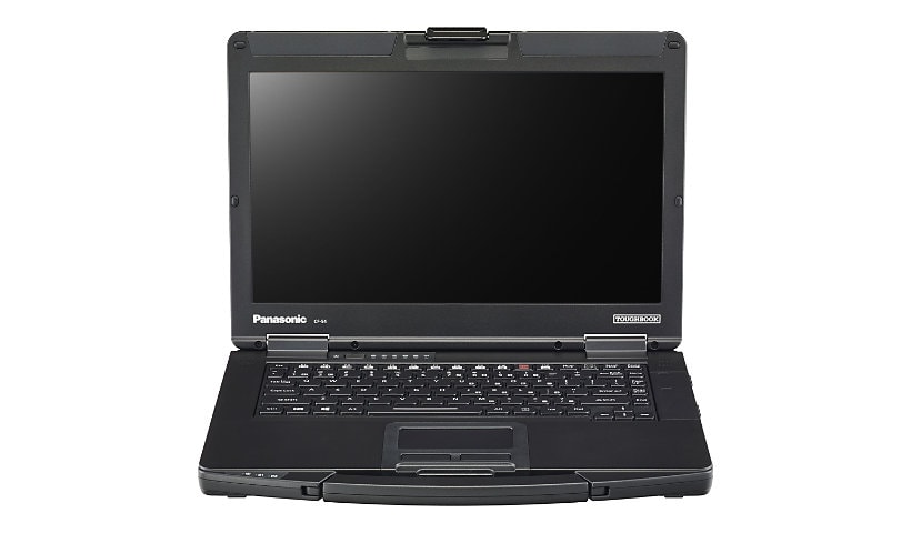 Panasonic Toughbook 54 Standard Public Sector Service Package - 14" - Core