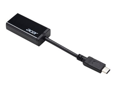 Acer - external video adapter - black
