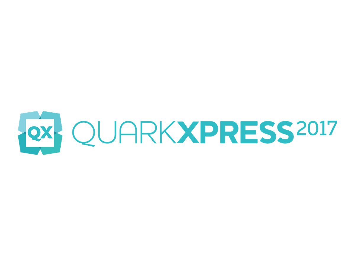 QuarkXPress 2017 license
