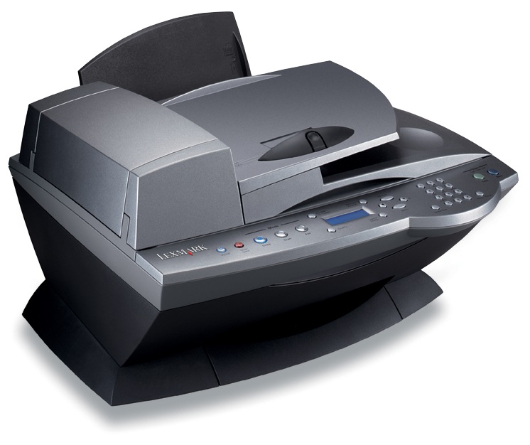 Lexmark X6170 - multifunction ( color )