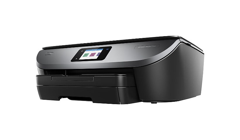 HP ENVY Photo 7155 All-in-One - imprimante multifonctions - couleur - Compatibilité HP Instant Ink