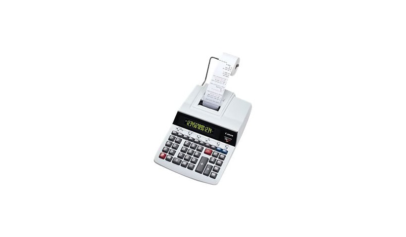 Canon MP41DHIII - printing calculator