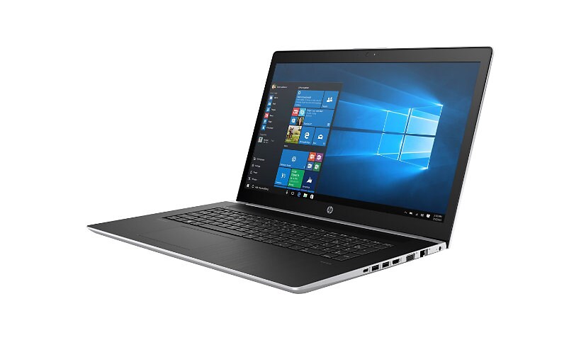 HP ProBook 470 G5 - 17.3" - Core i5 8250U - 8 GB RAM - 500 GB HDD
