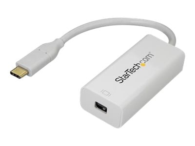 foredrag regulere Mastery StarTech.com USB C to Mini DisplayPort Adapter - 4K 60Hz Type-C to Mini DP  - CDP2MDP - Monitor Cables & Adapters - CDW.com