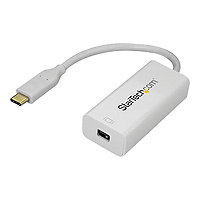 StarTech.com USB C to Mini DisplayPort Adapter - USB C to Mini DP - 4K 60Hz