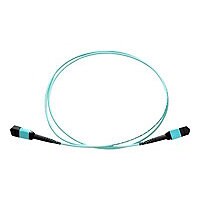 Axiom câble réseau - 10 m - turquoise