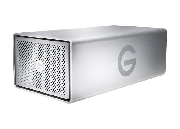 G-Technology G-RAID - hard drive array