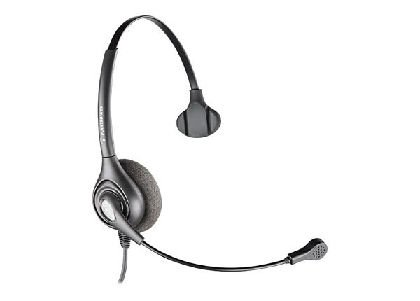 Plantronics SupraPlus Dynamic SDS 2609-01 - headset