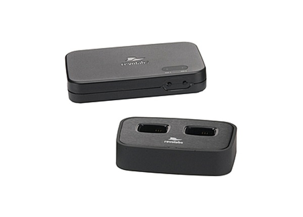 Mitel Revolabs HD Dual Channel System without Microphone