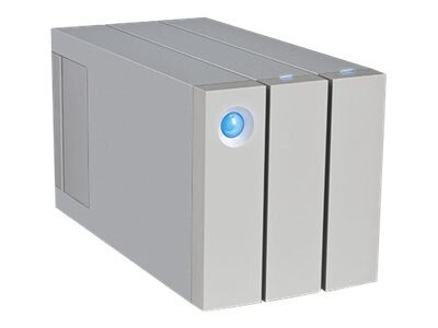 LaCie 2big Thunderbolt 2 STEY12000400 - hard drive array